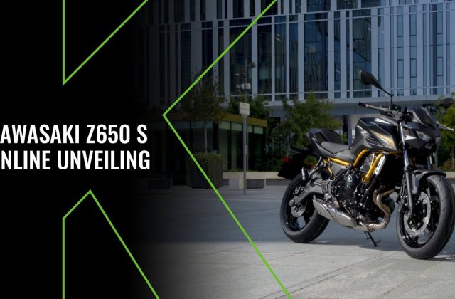 New Kawasaki Z650 S unveiling