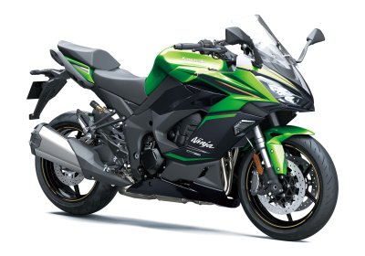 Ninja 1100SX SE (2025)