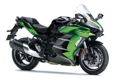 Ninja H2 SX SE (2025)